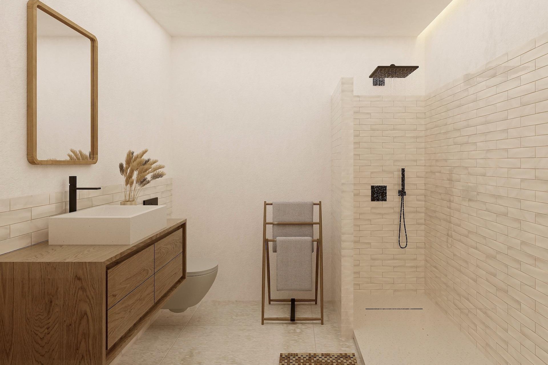 Obra Nueva - Chalet - Benissa - La Fustera