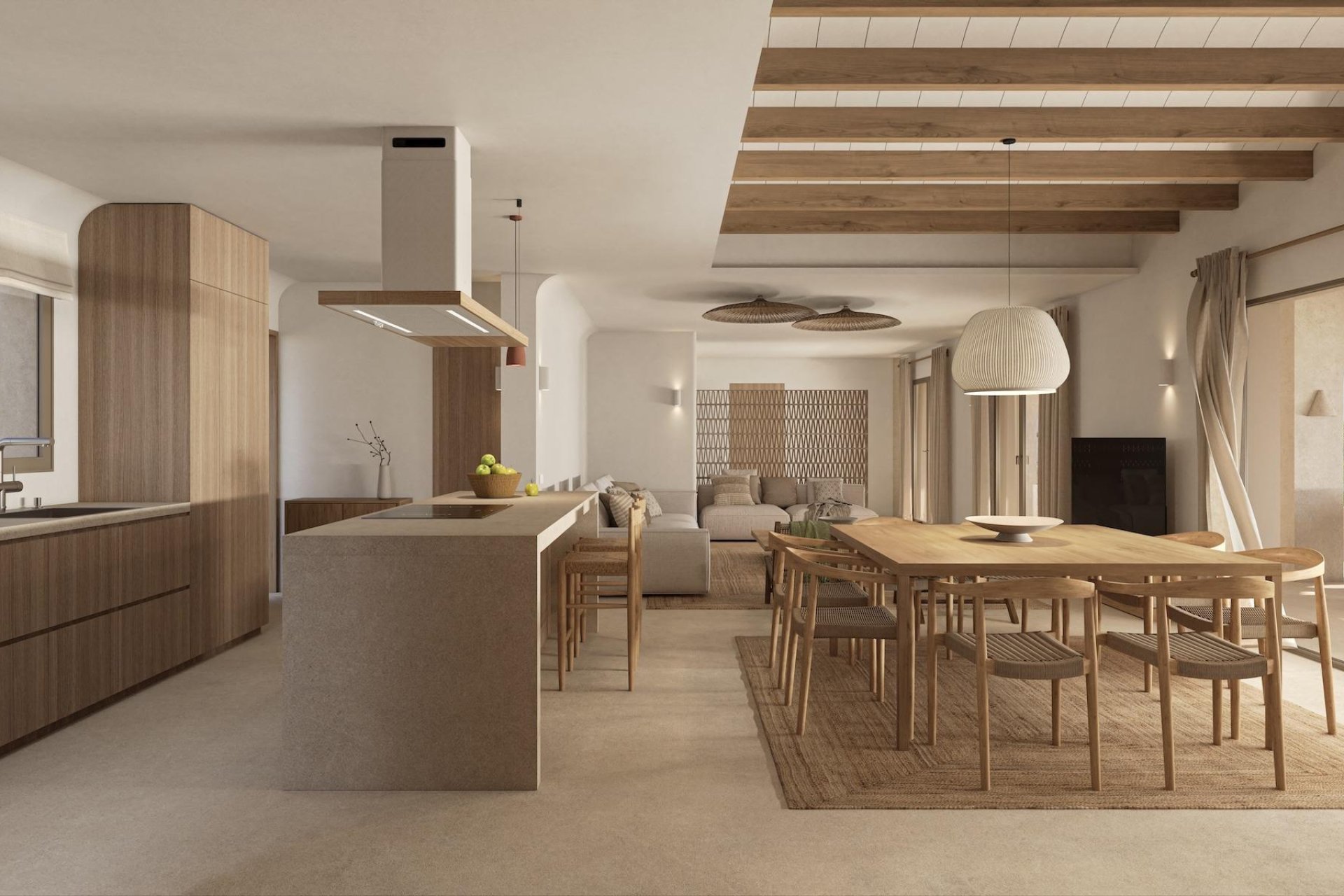 Obra Nueva - Chalet - Benissa - La Fustera