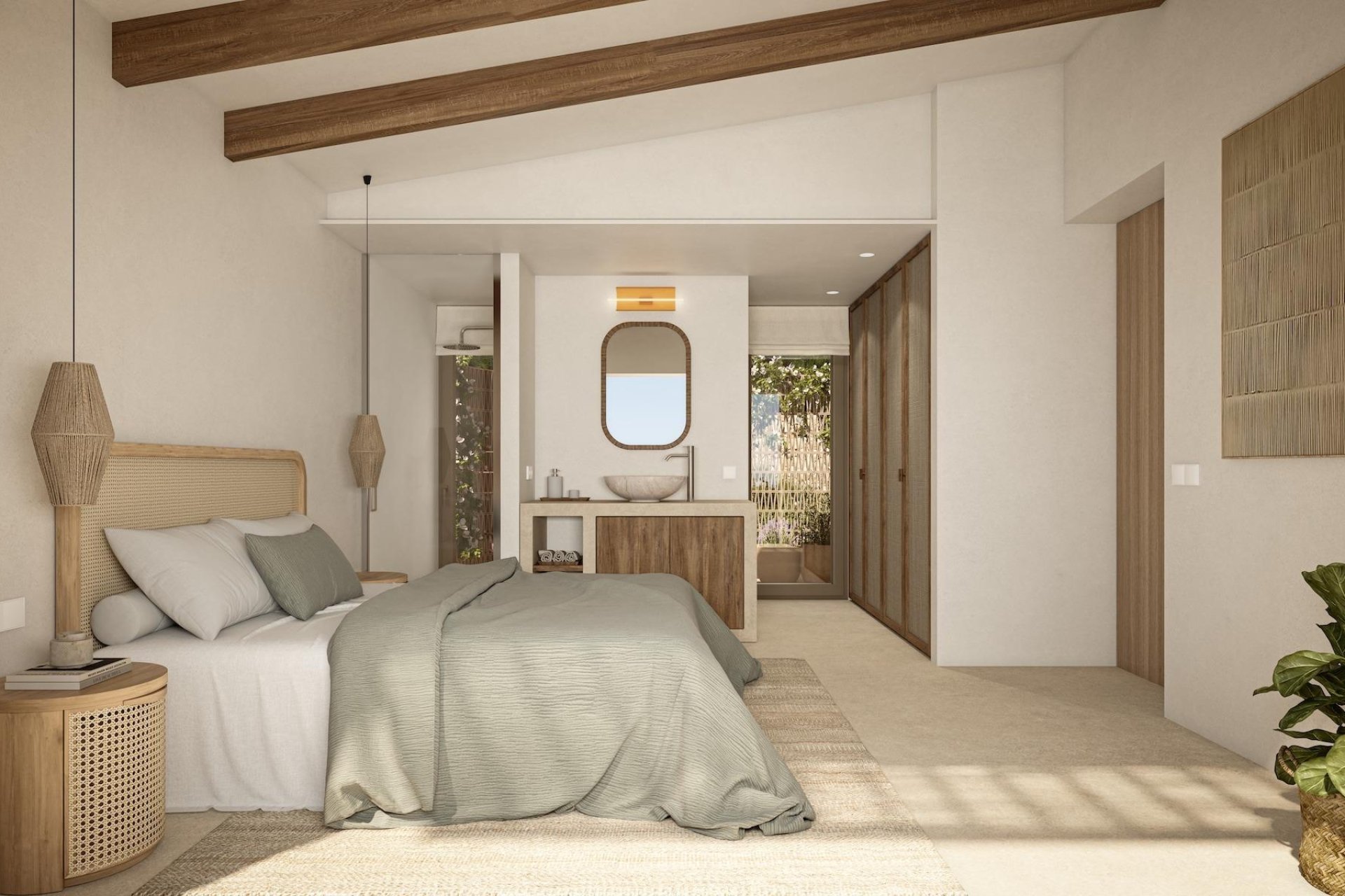 Obra Nueva - Chalet - Benissa - La Fustera