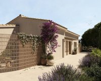 Obra Nueva - Chalet - Benissa - La Fustera