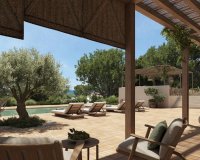 Obra Nueva - Chalet - Benissa - La Fustera