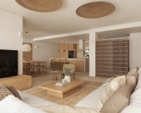 Obra Nueva - Chalet - Benissa - La Fustera