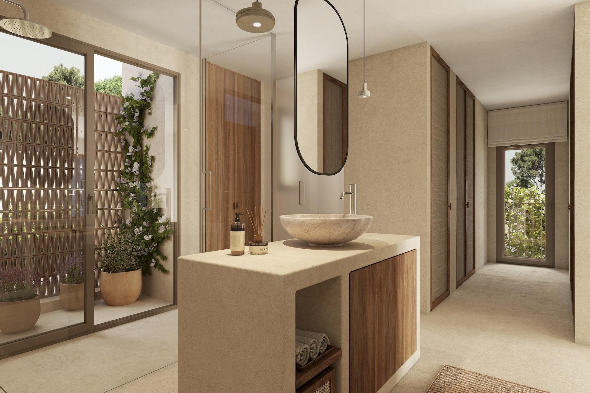 Obra Nueva - Chalet - Benissa - La Fustera