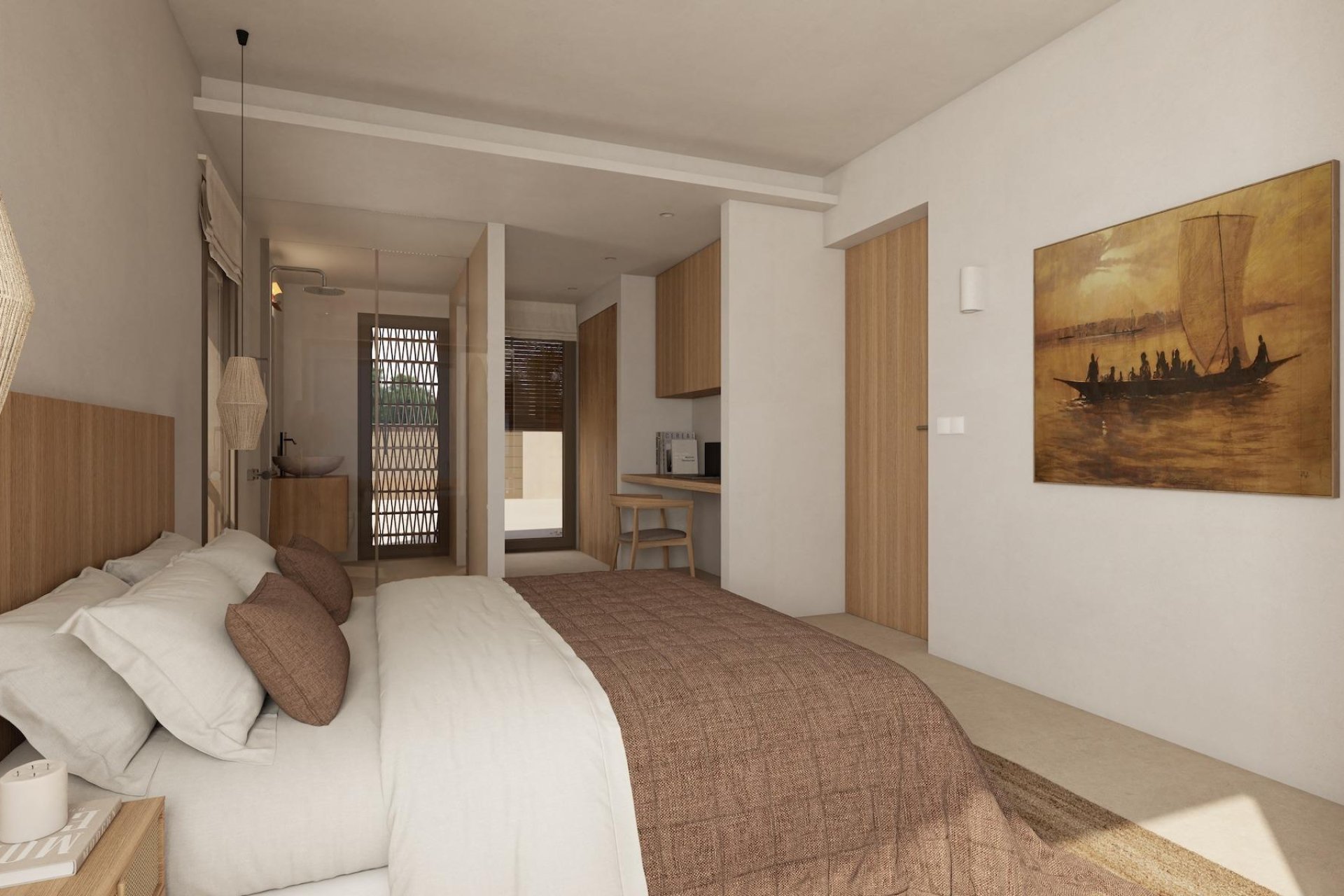 Obra Nueva - Chalet - Benissa - La Fustera