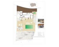Obra Nueva - Chalet - Benissa - La Fustera