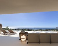 Obra Nueva - Chalet - Benissa - Montemar