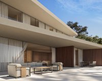 Obra Nueva - Chalet - Benissa - Montemar