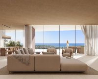 Obra Nueva - Chalet - Benissa - Montemar