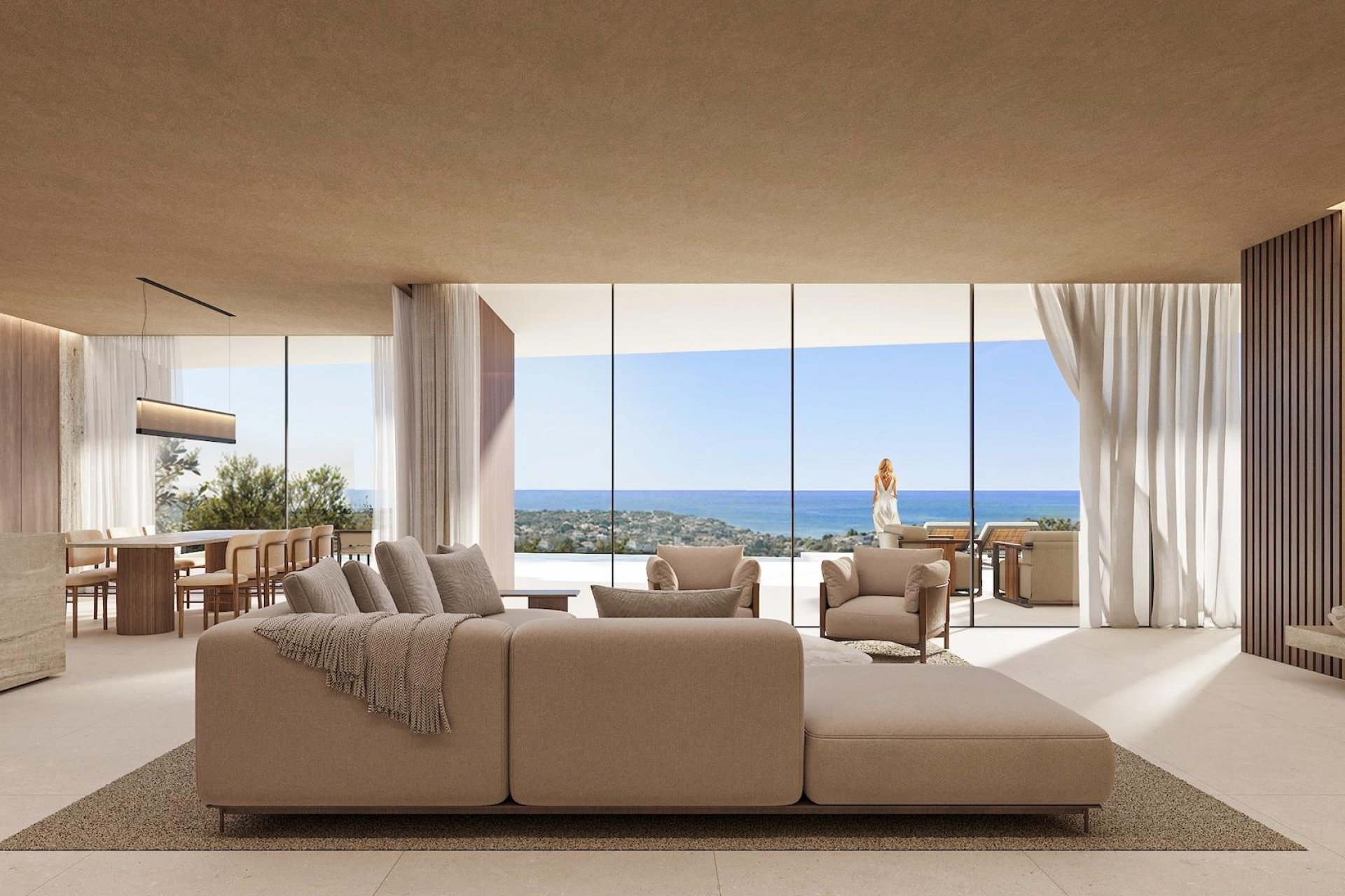 Obra Nueva - Chalet - Benissa - Montemar