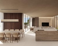 Obra Nueva - Chalet - Benissa - Montemar