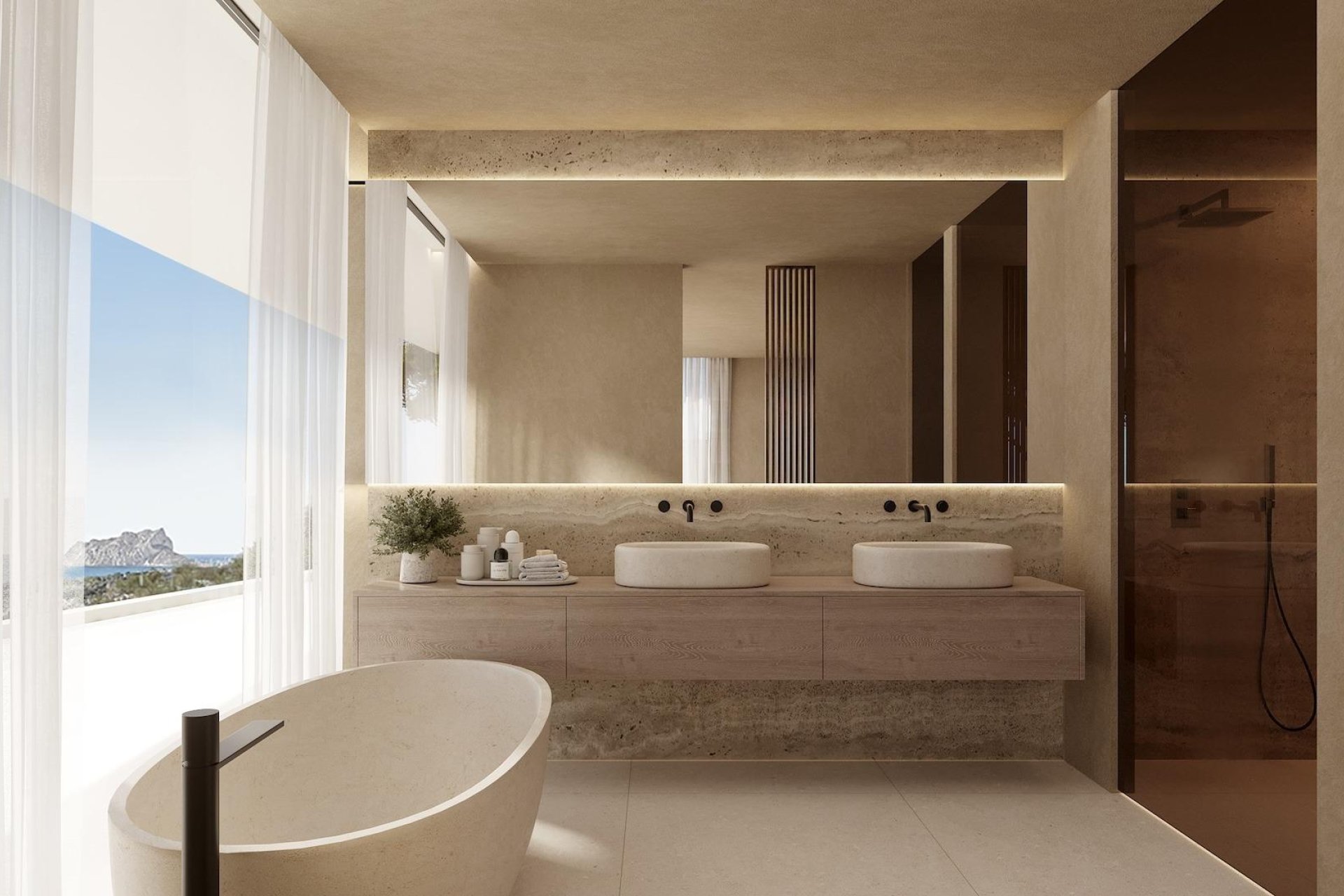 Obra Nueva - Chalet - Benissa - Montemar