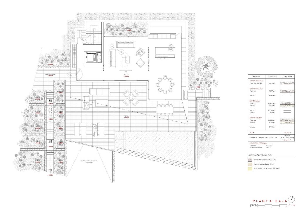 Obra Nueva - Chalet - Benissa - Montemar