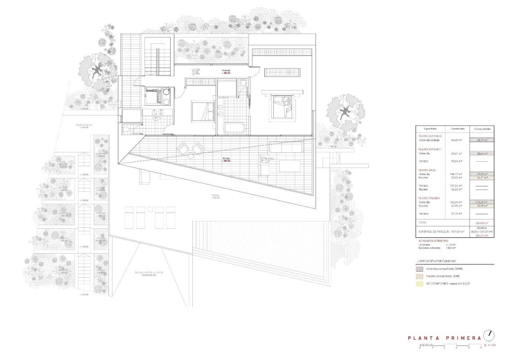 Obra Nueva - Chalet - Benissa - Montemar