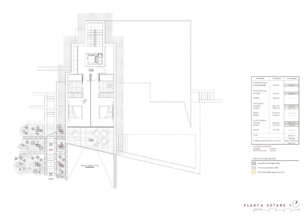 Obra Nueva - Chalet - Benissa - Montemar