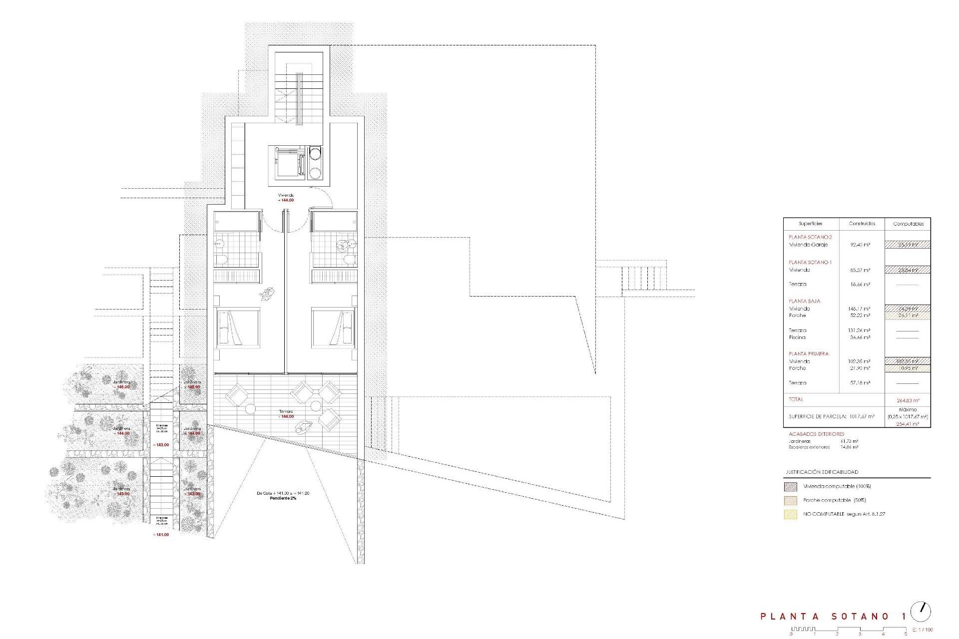 Obra Nueva - Chalet - Benissa - Montemar