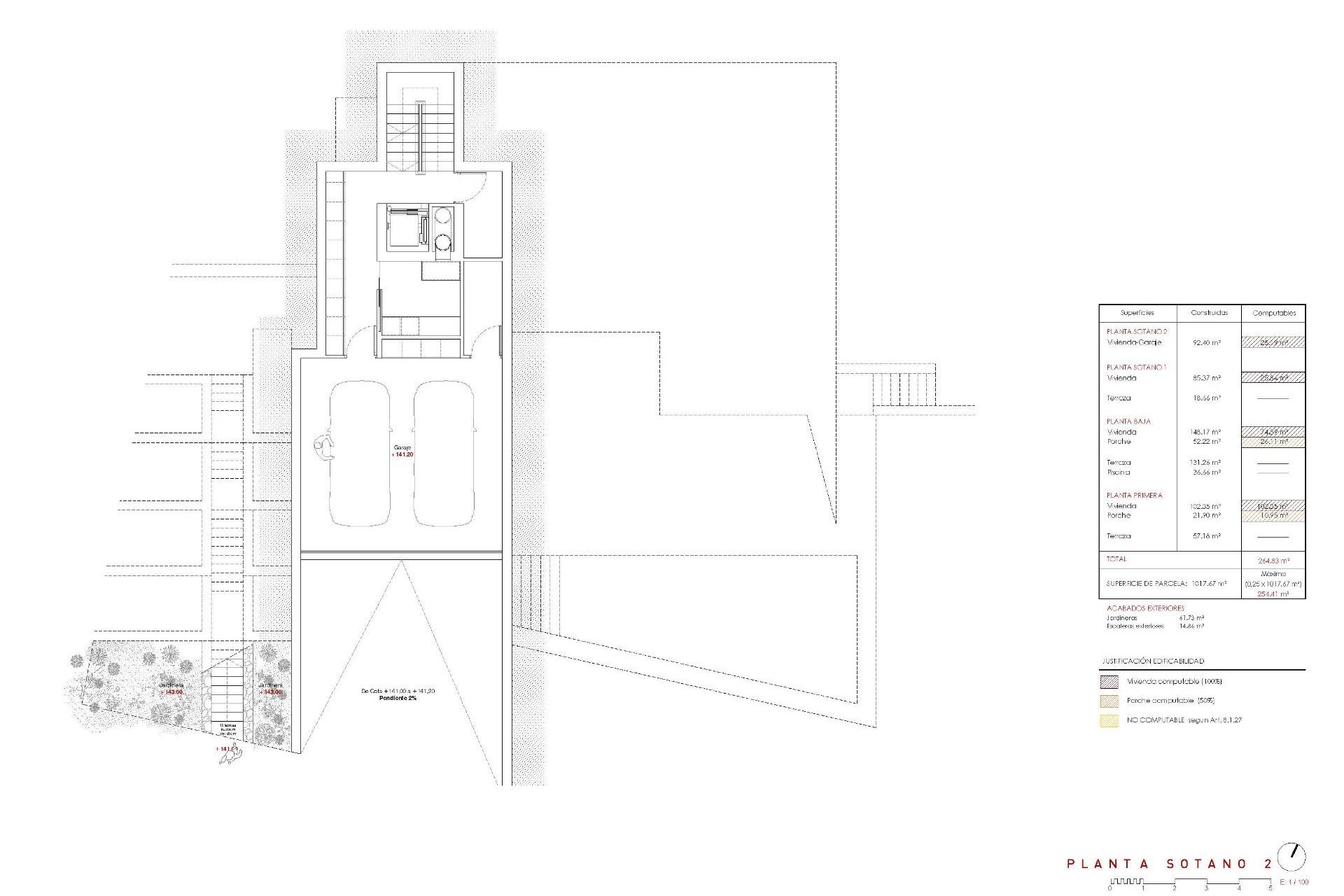 Obra Nueva - Chalet - Benissa - Montemar