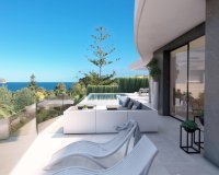 Obra Nueva - Chalet - Benissa - Playa de La Fustera