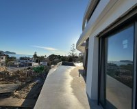Obra Nueva - Chalet - Benissa - Playa de La Fustera