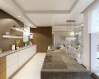 Obra Nueva - Chalet - Benissa - Playa de La Fustera