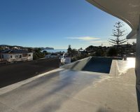 Obra Nueva - Chalet - Benissa - Playa de La Fustera