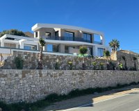 Obra Nueva - Chalet - Benissa - Playa de La Fustera