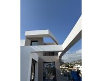 Obra Nueva - Chalet - Benissa - Playa de La Fustera