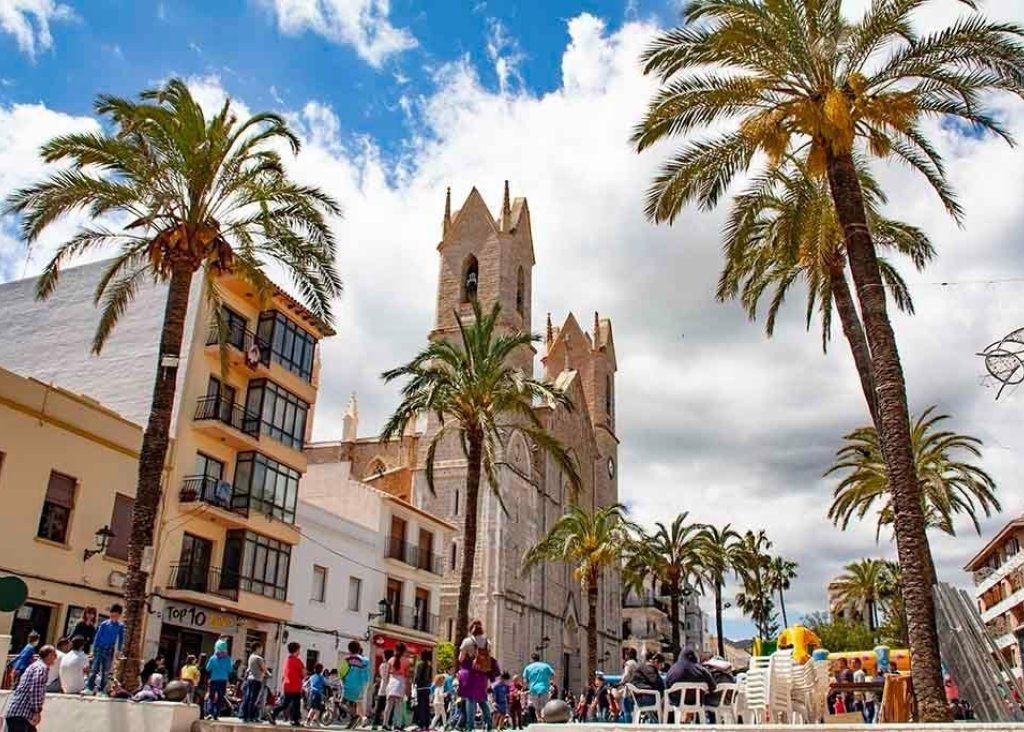 Obra Nueva - Chalet - Benissa - Playa de La Fustera