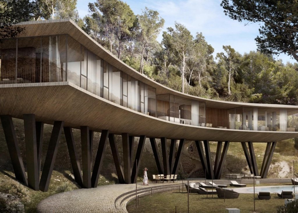 Obra Nueva - Chalet - Benissa - Racó Del Galeno