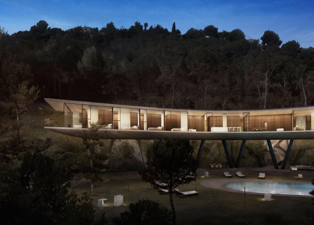 Obra Nueva - Chalet - Benissa - Racó Del Galeno