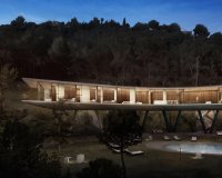 Obra Nueva - Chalet - Benissa - Racó Del Galeno