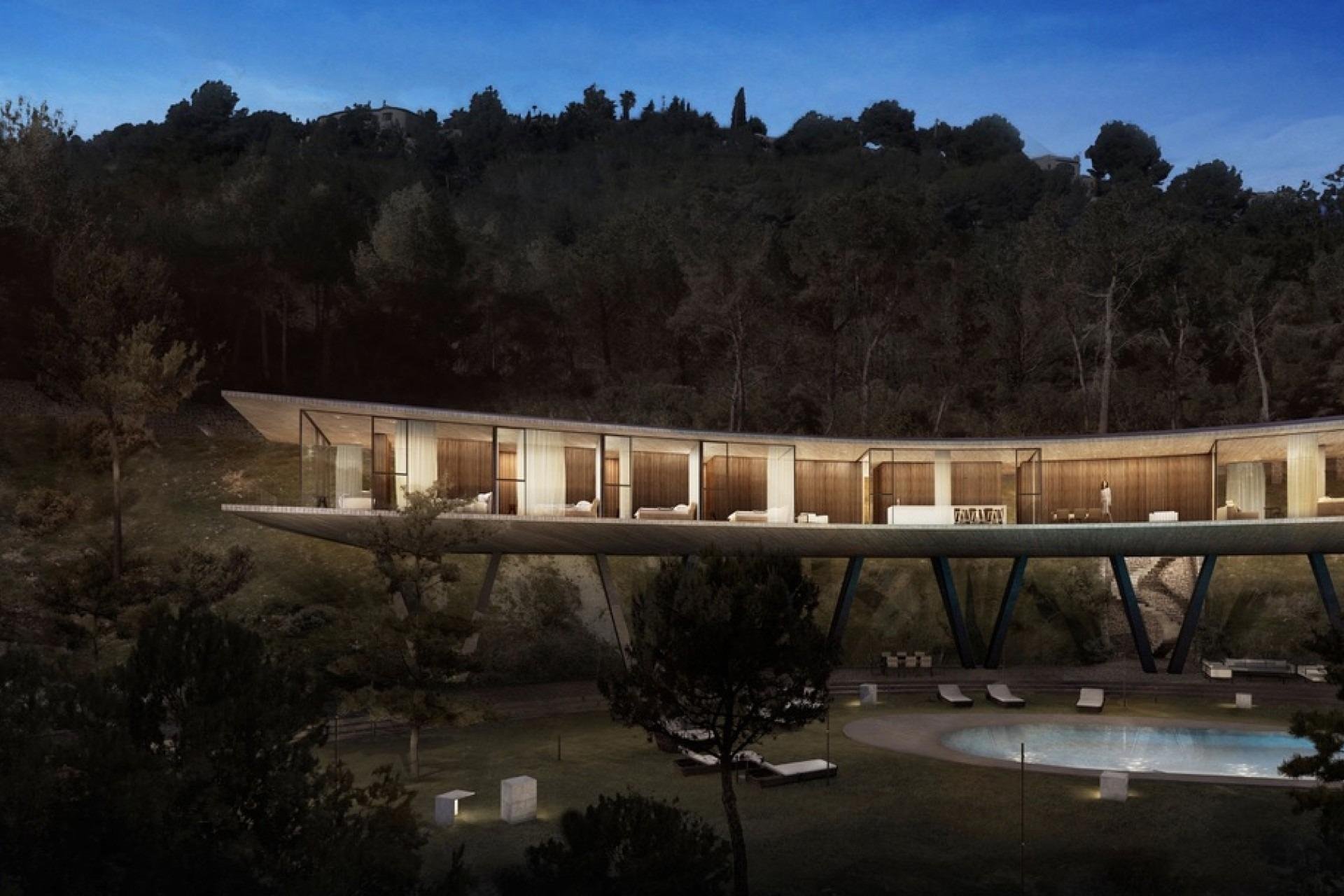 Obra Nueva - Chalet - Benissa - Racó Del Galeno