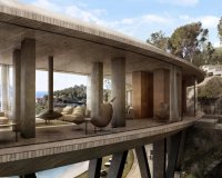 Obra Nueva - Chalet - Benissa - Racó Del Galeno