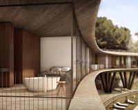 Obra Nueva - Chalet - Benissa - Racó Del Galeno