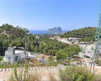 Obra Nueva - Chalet - Benissa - Racó Del Galeno