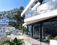 Obra Nueva - Chalet - Benissa - Racó Del Galeno