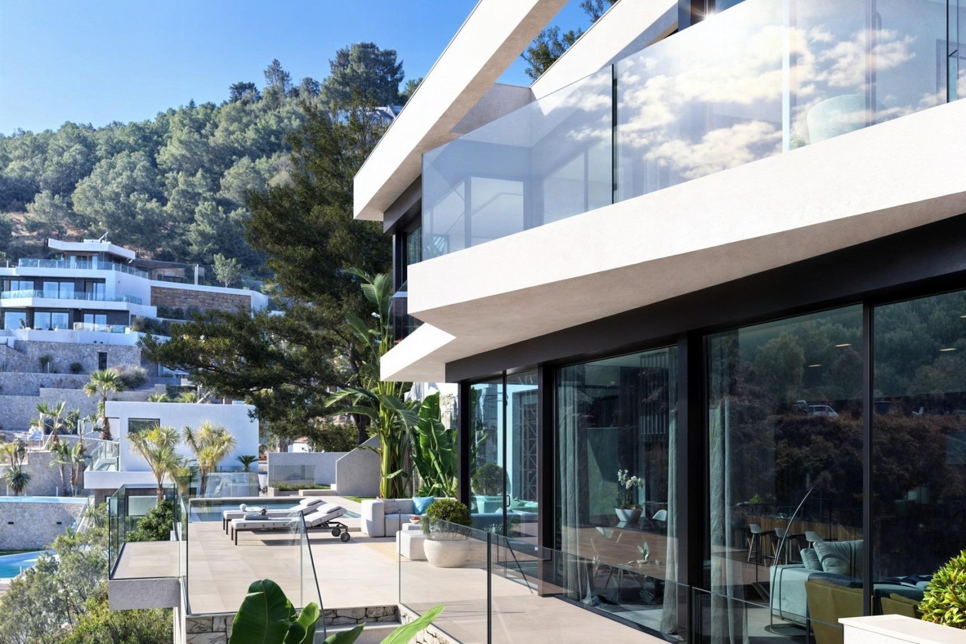 Obra Nueva - Chalet - Benissa - Racó Del Galeno