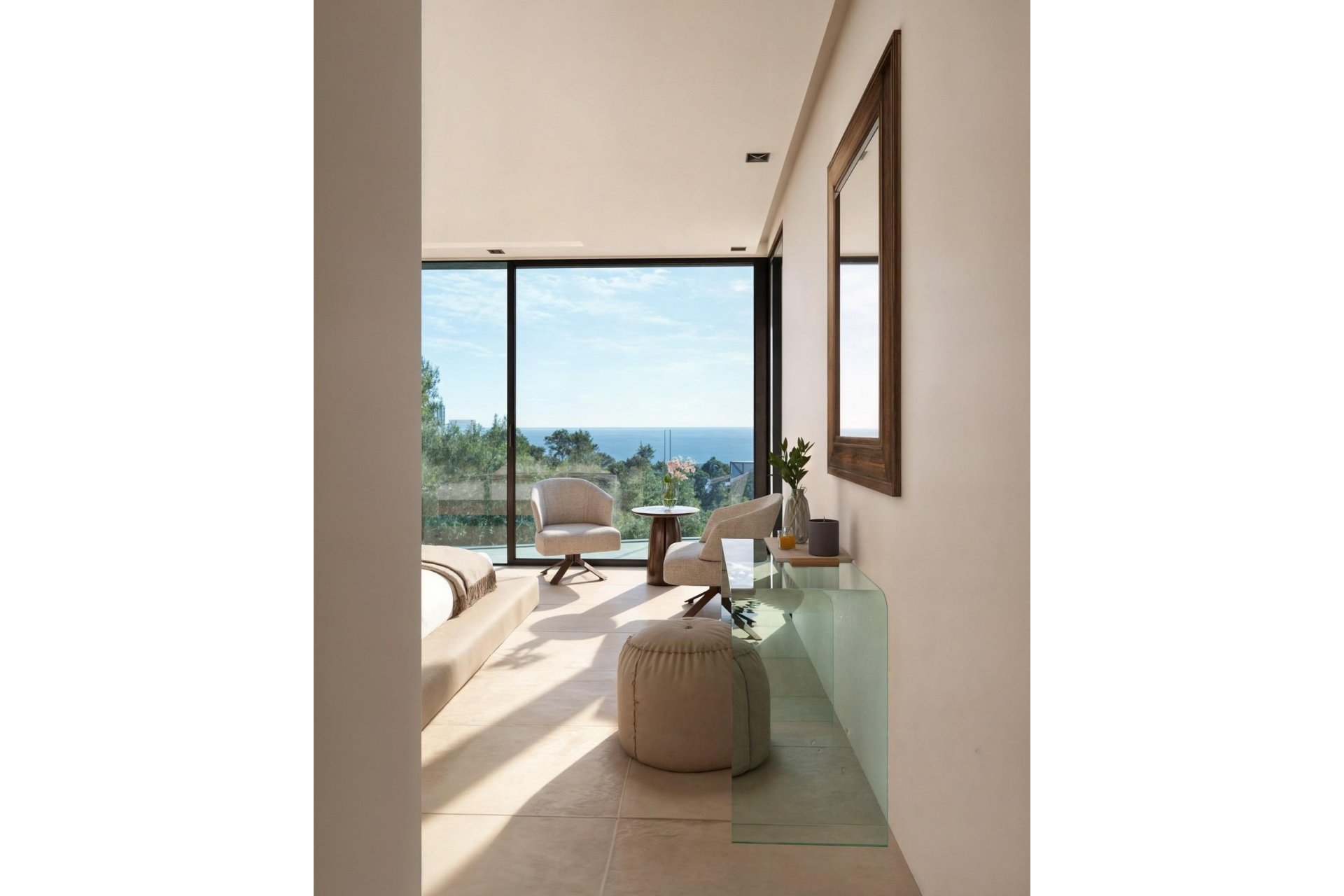 Obra Nueva - Chalet - Benissa - Racó Del Galeno