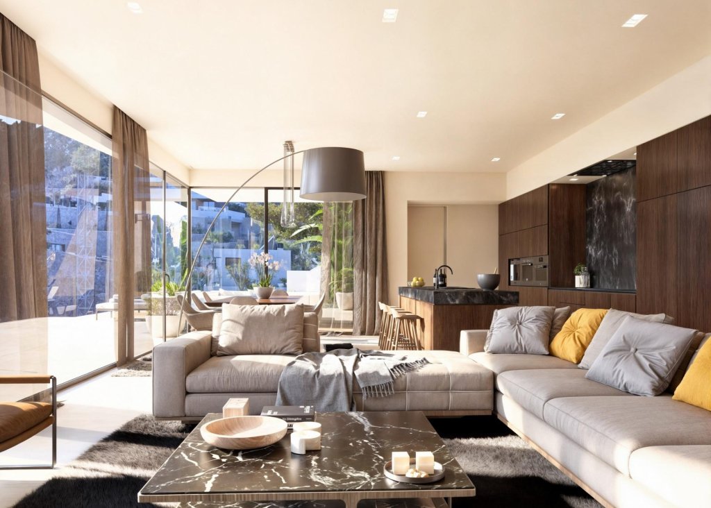 Obra Nueva - Chalet - Benissa - Racó Del Galeno