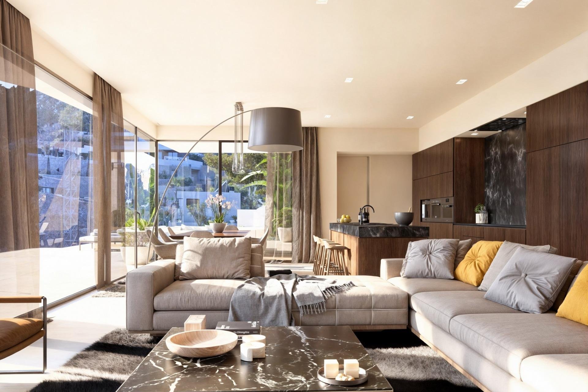 Obra Nueva - Chalet - Benissa - Racó Del Galeno