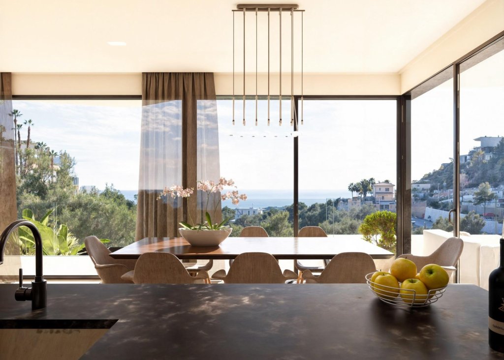 Obra Nueva - Chalet - Benissa - Racó Del Galeno