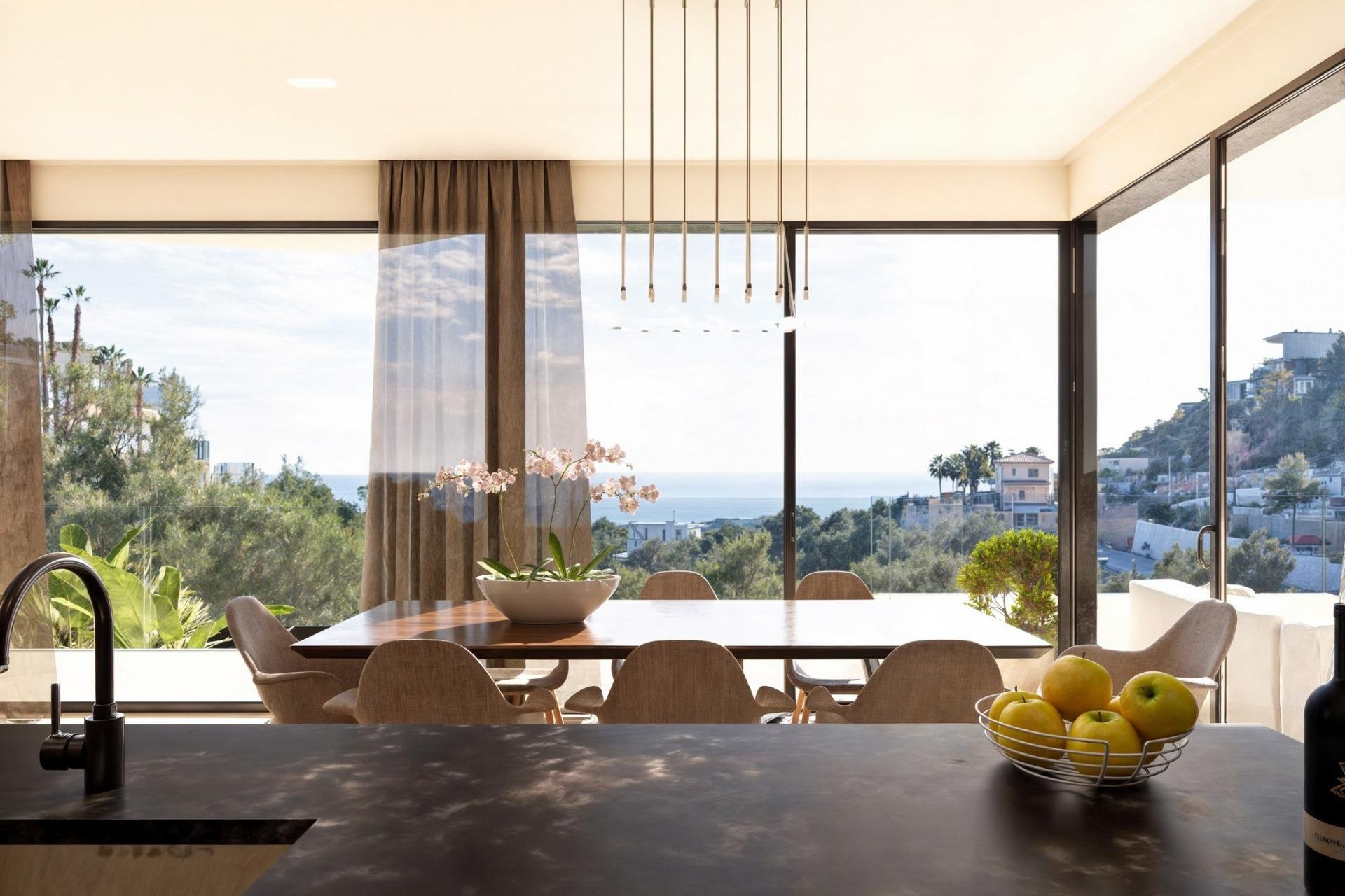 Obra Nueva - Chalet - Benissa - Racó Del Galeno