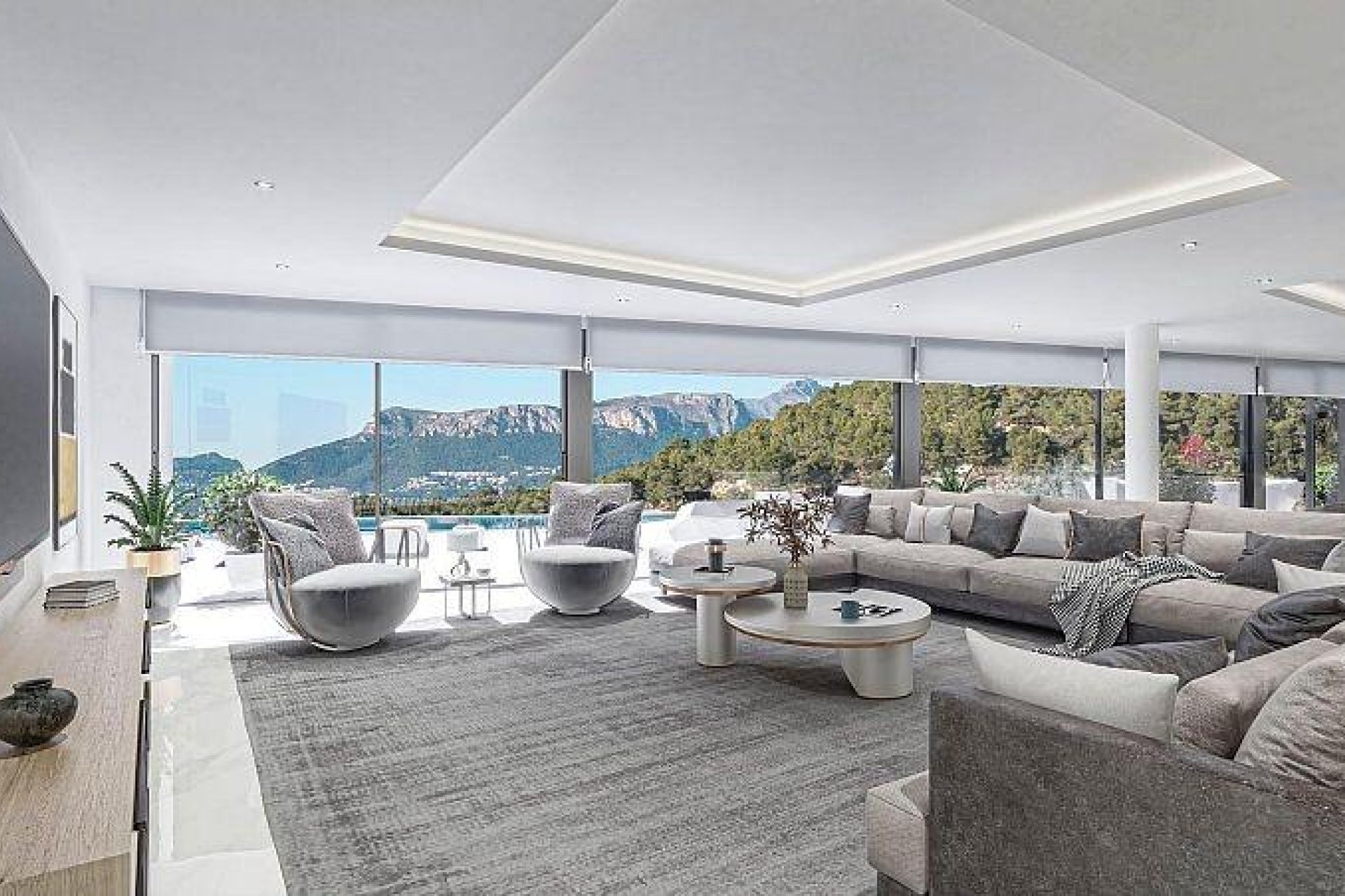 Obra Nueva - Chalet - Benissa - Racó Del Galeno
