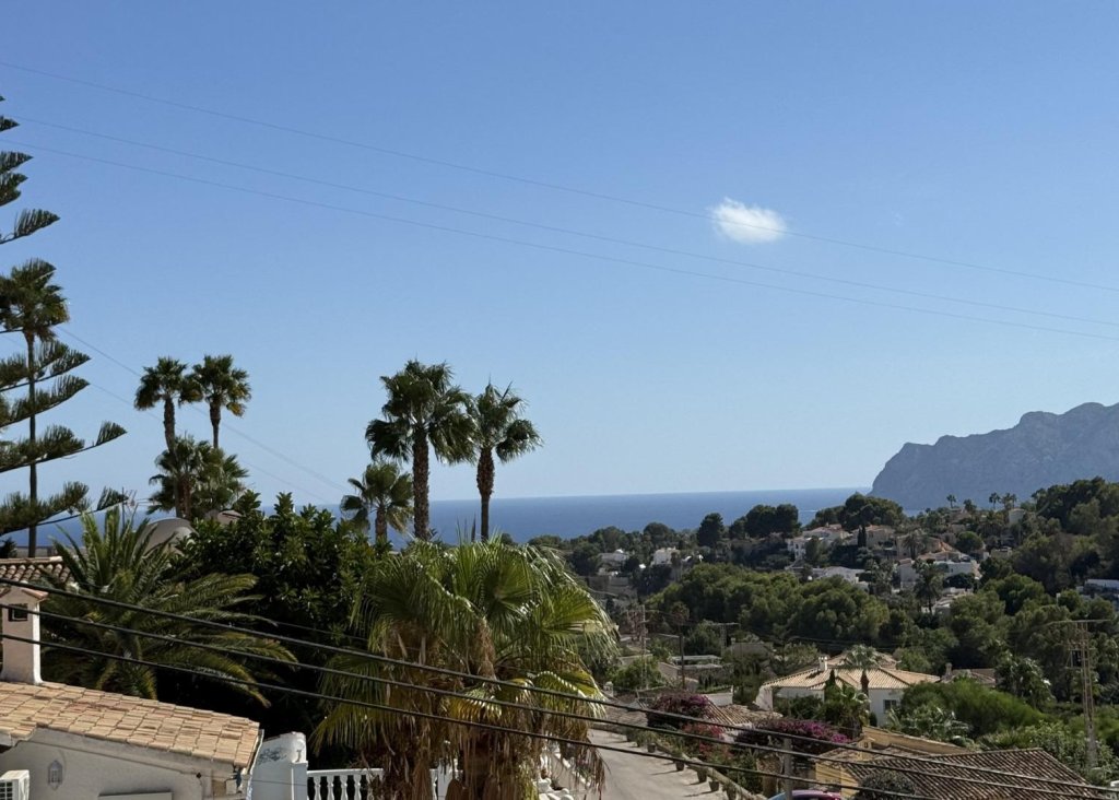 Obra Nueva - Chalet - Benissa - San Jaime