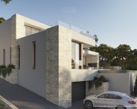 Obra Nueva - Chalet - Benissa - San Jaime