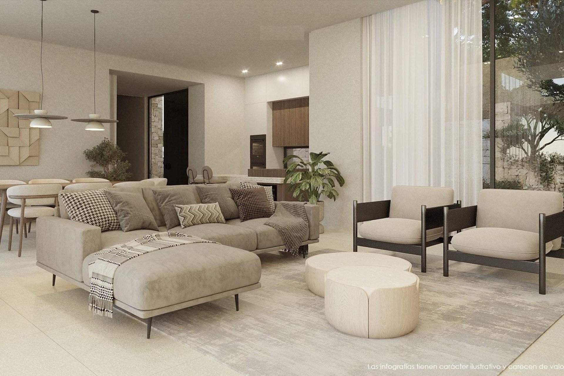 Obra Nueva - Chalet - Benissa - San Jaime