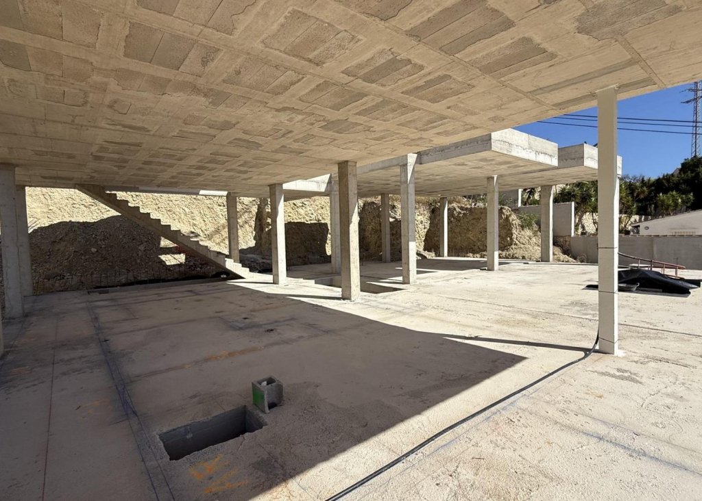 Obra Nueva - Chalet - Benissa - San Jaime