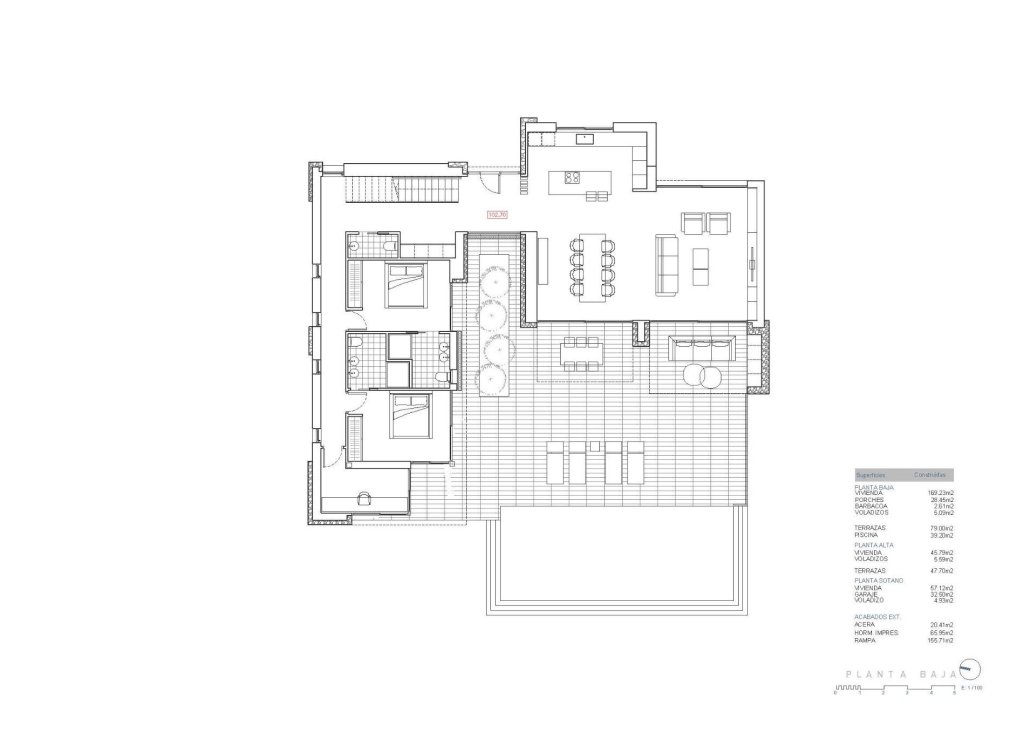 Obra Nueva - Chalet - Benissa - San Jaime