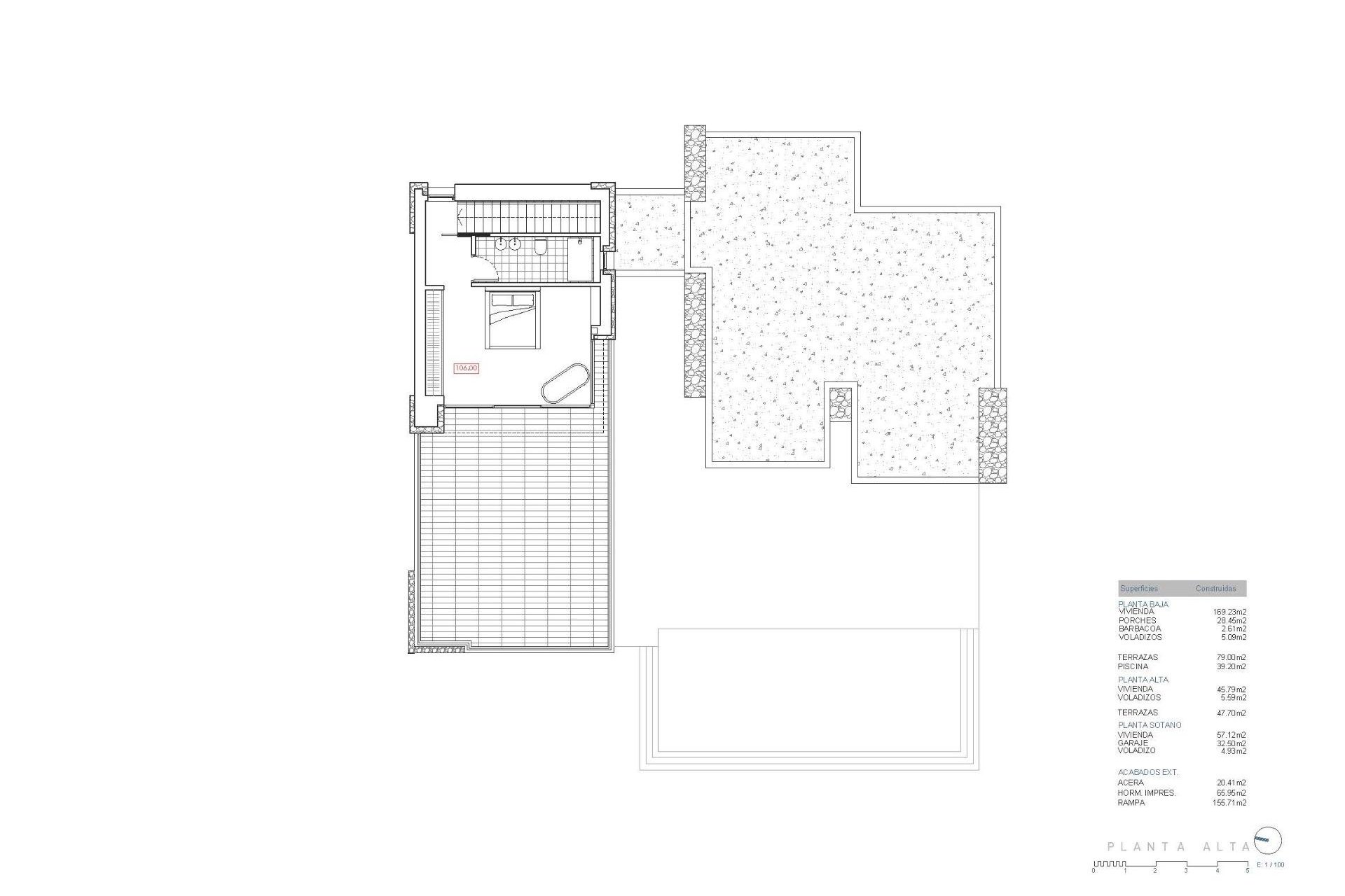 Obra Nueva - Chalet - Benissa - San Jaime