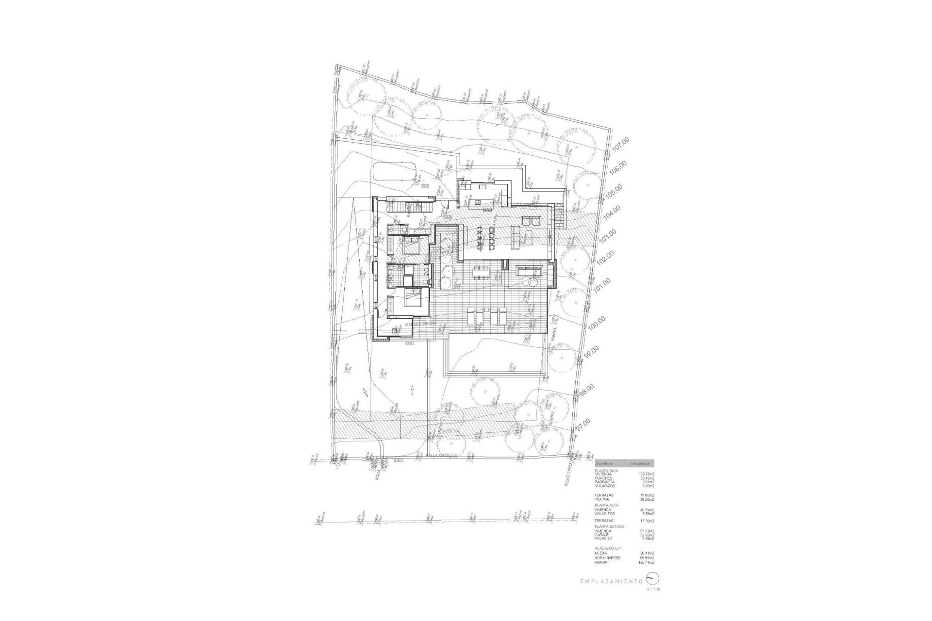 Obra Nueva - Chalet - Benissa - San Jaime