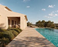 Obra Nueva - Chalet - Benissa - Serrallonga